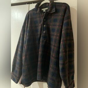 Basis Equipment Lightweight Jacket Men’s Size XL